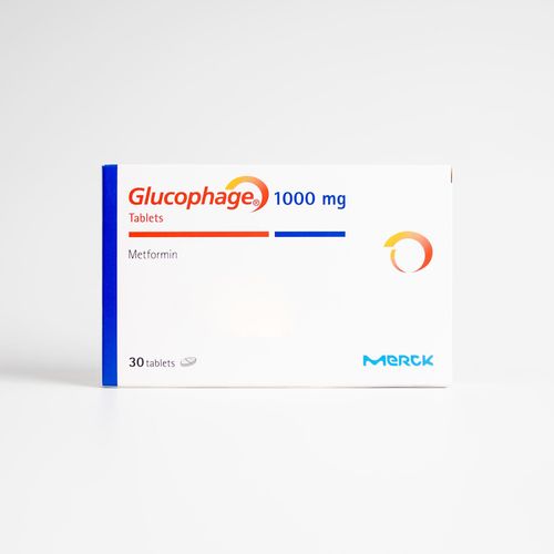 Glucophage 1000mg